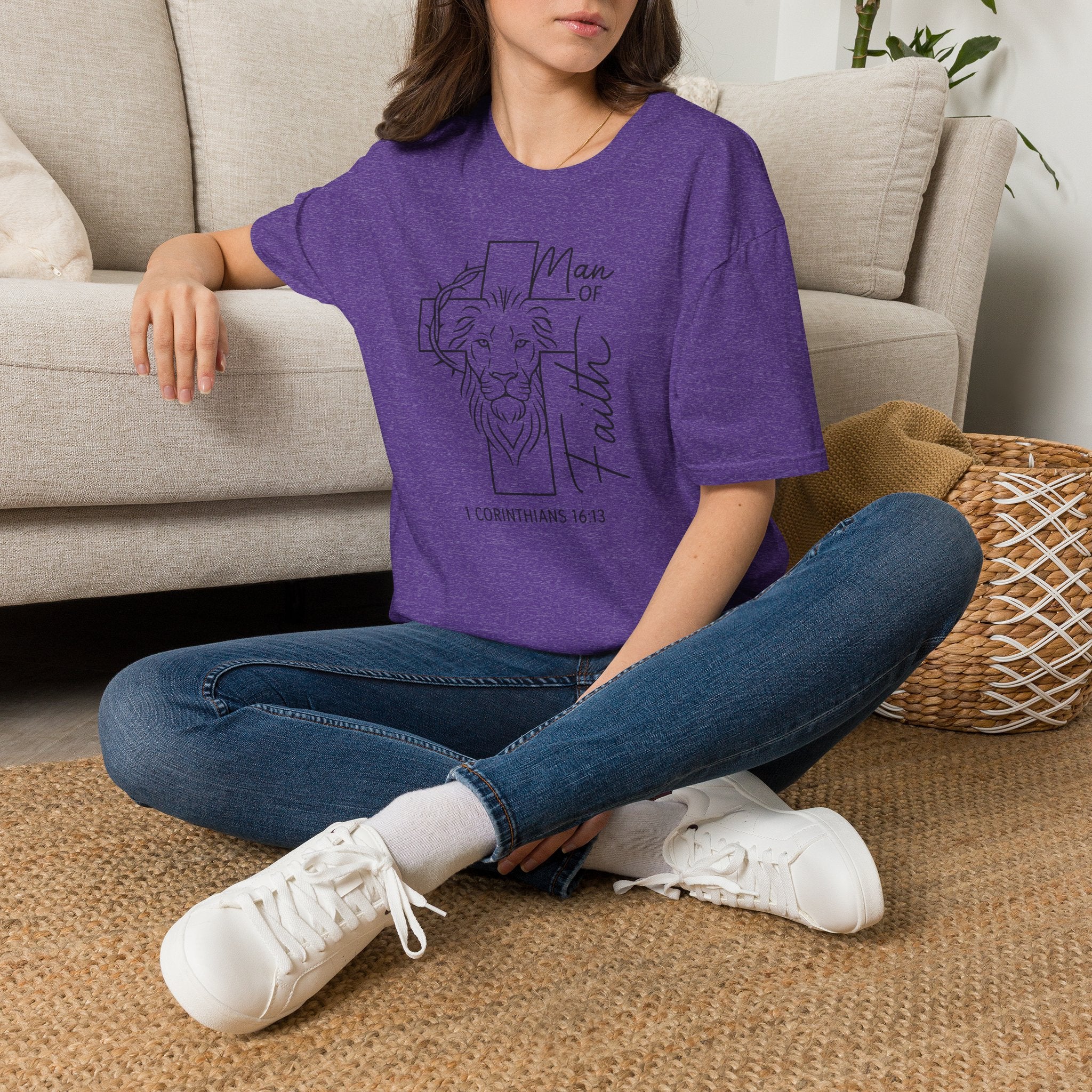 Man of God T-Shirt