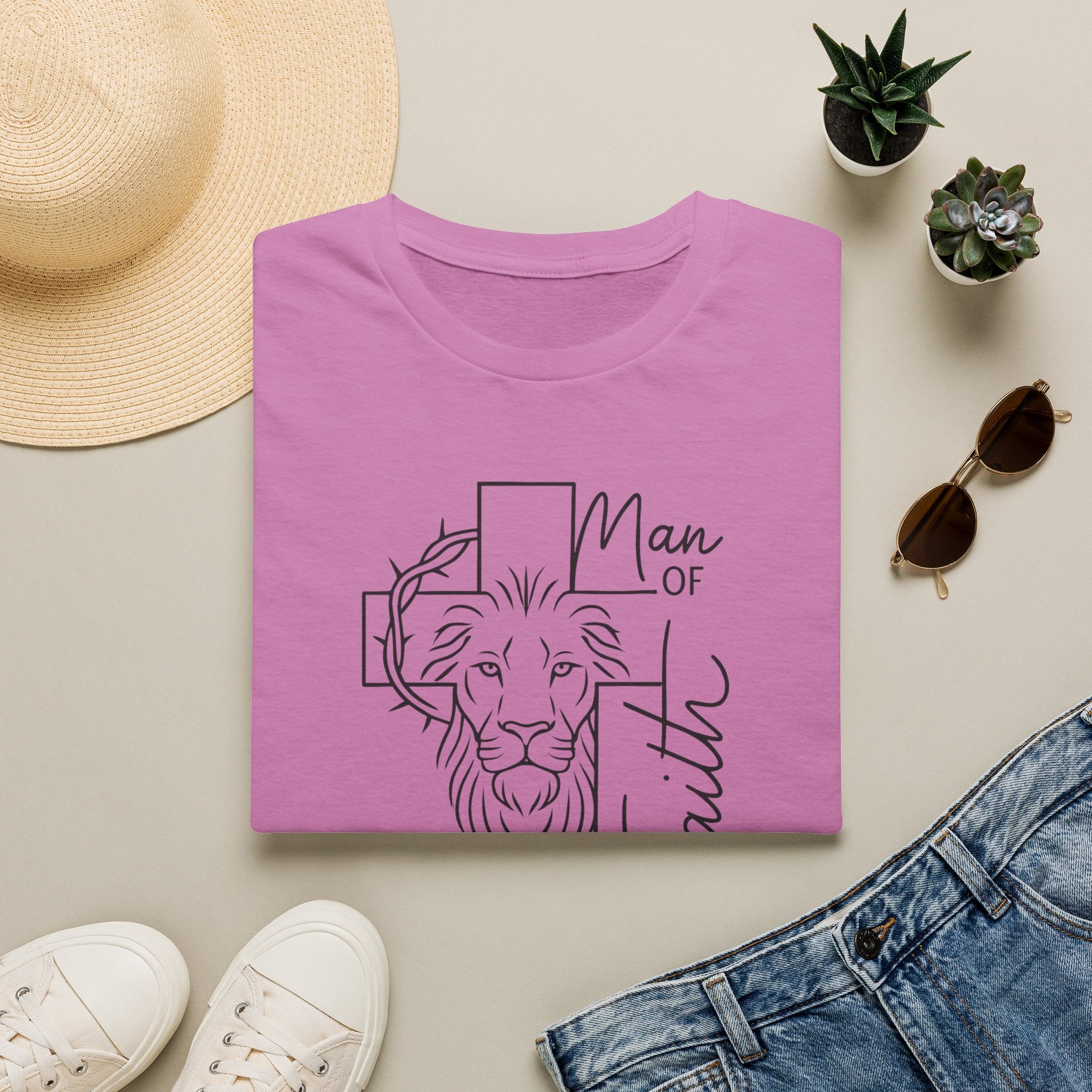 Man of God T-Shirt