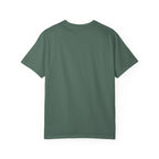 Rested Saints Club T-Shirt — Faith-Based Graphic Tee