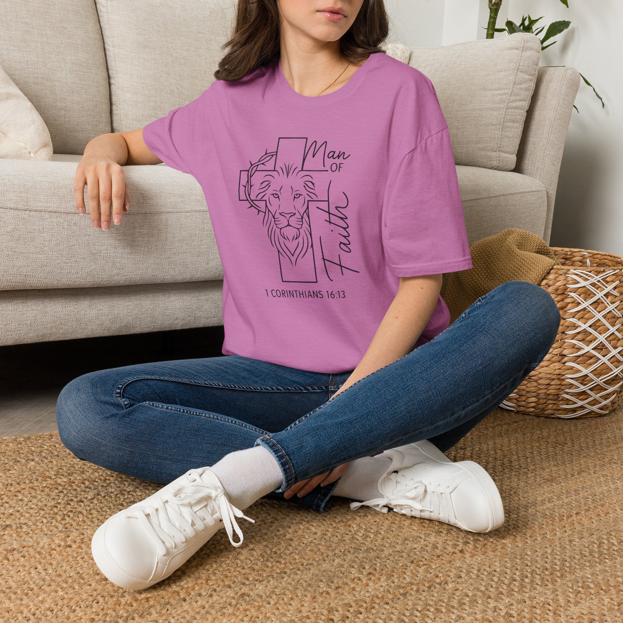 Man of God T-Shirt