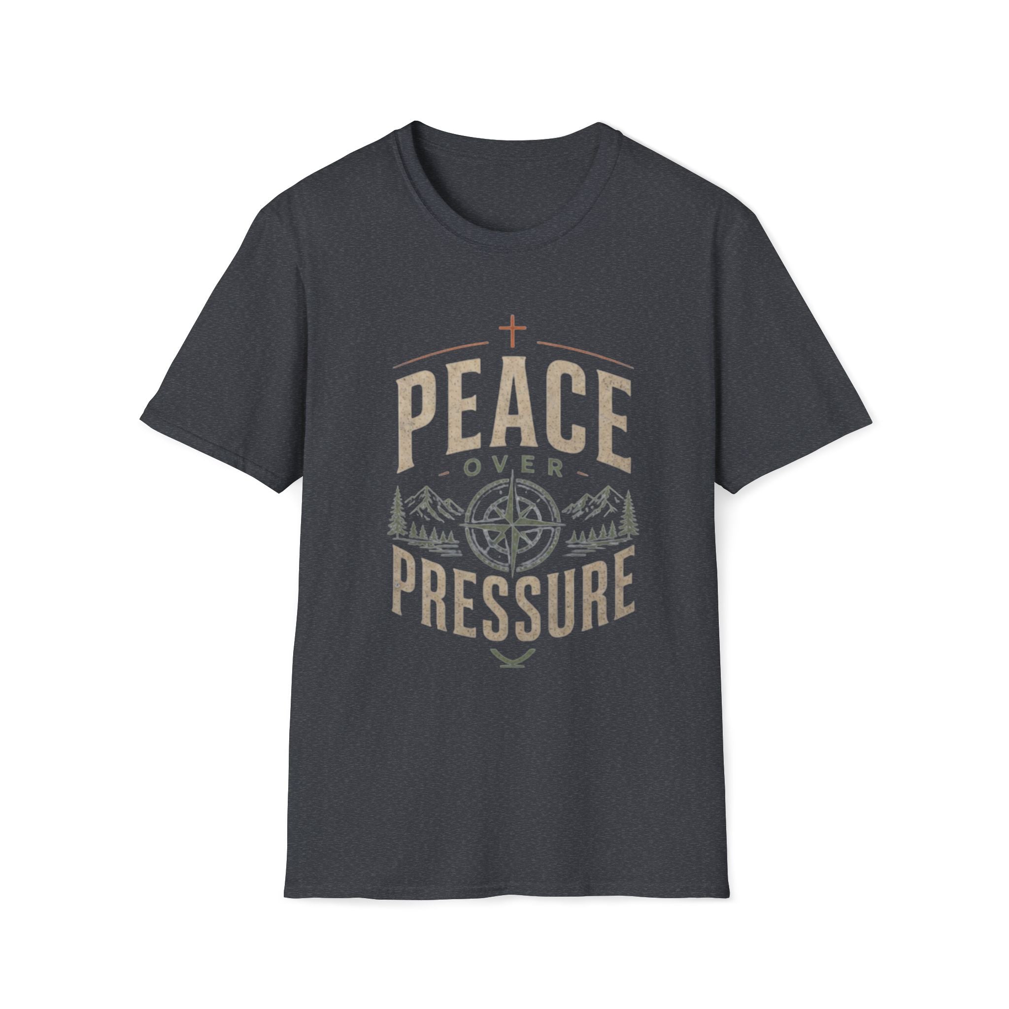 Peace Over Pressure T-Shirt  🧭
