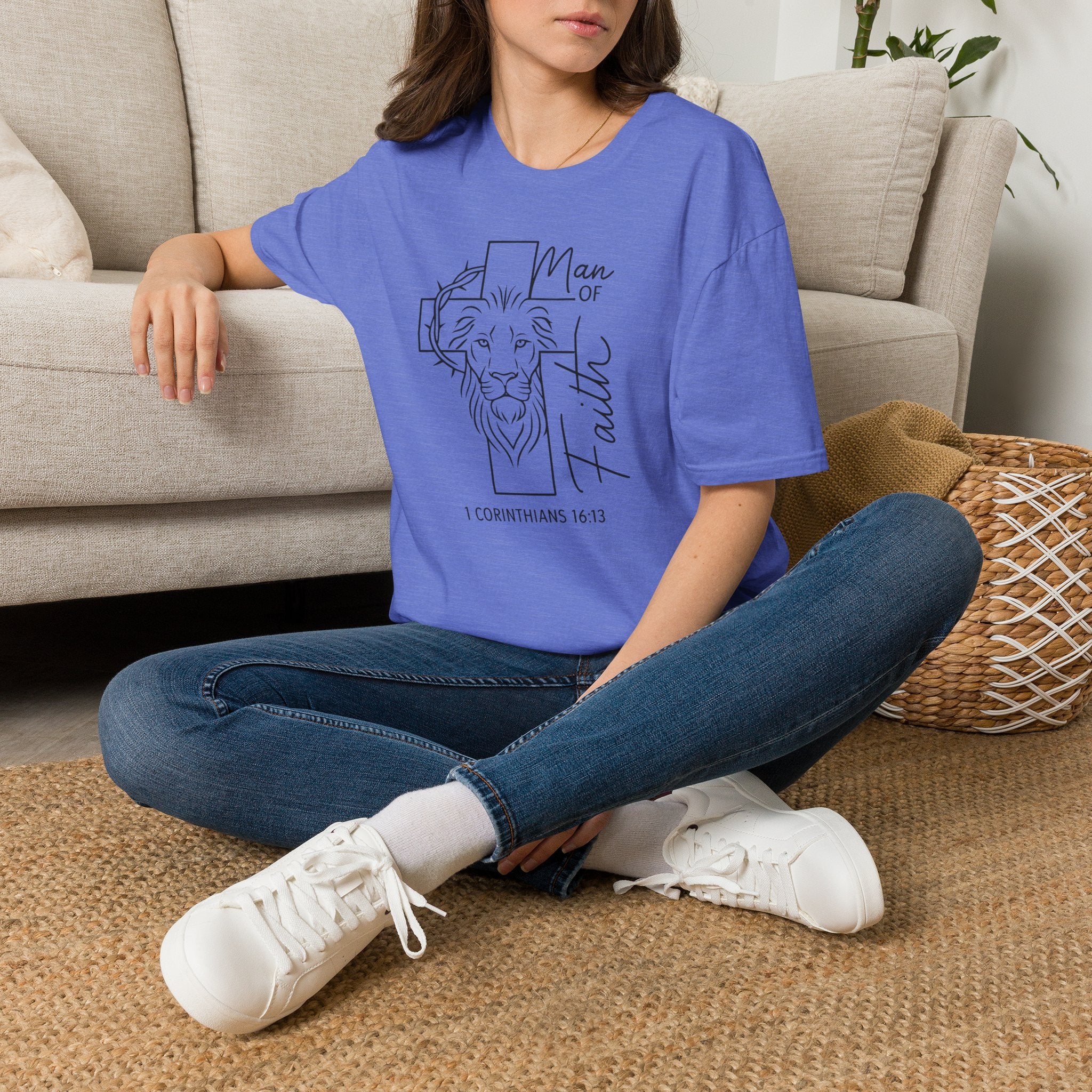 Man of God T-Shirt