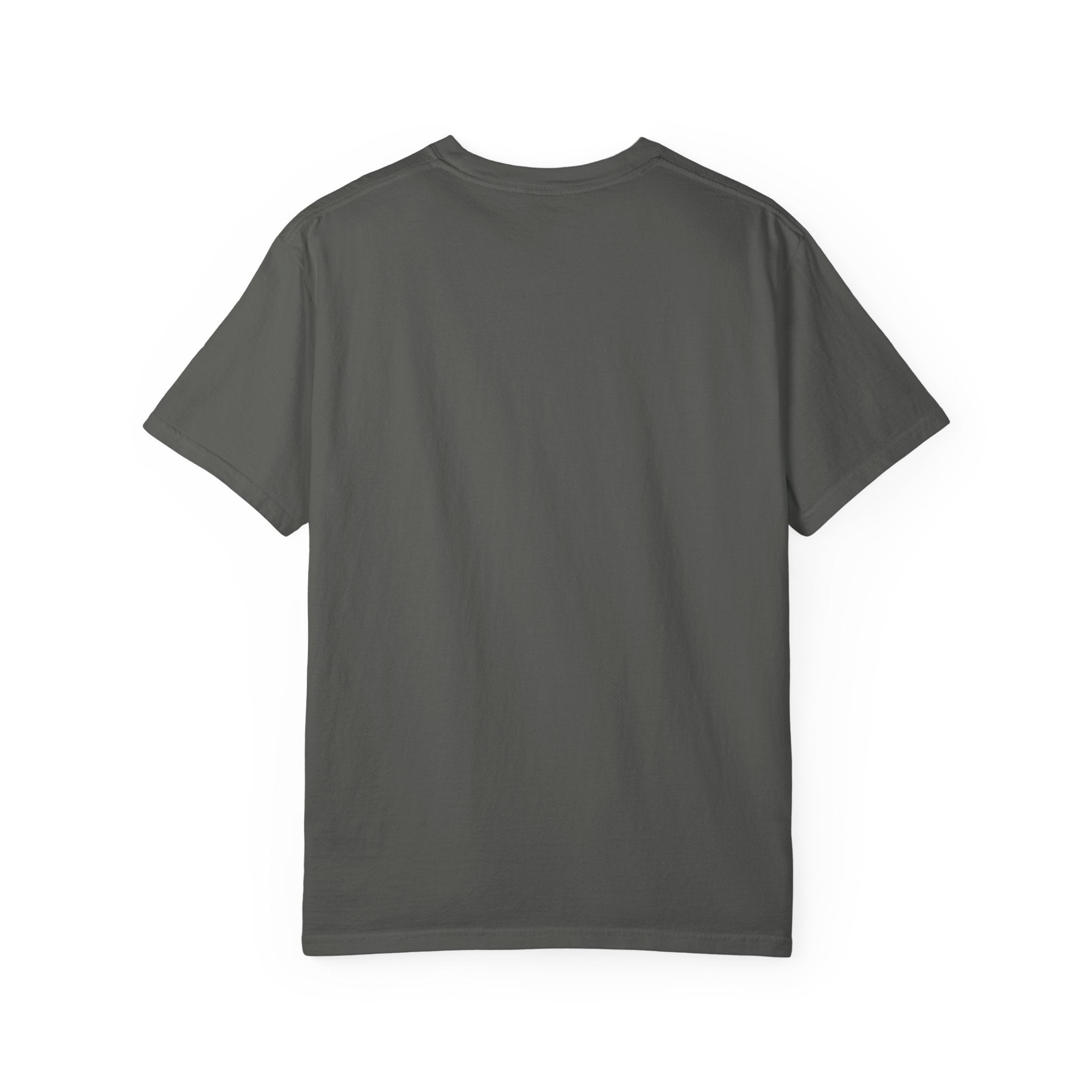 He Still Leads Mountain T-Shirt — Inspirational Christian Graphic Tee