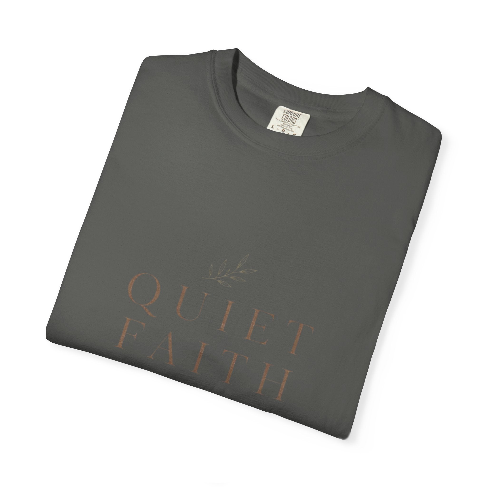 Peace Is Still Powerful T-Shirt — Inspirational Message Tee