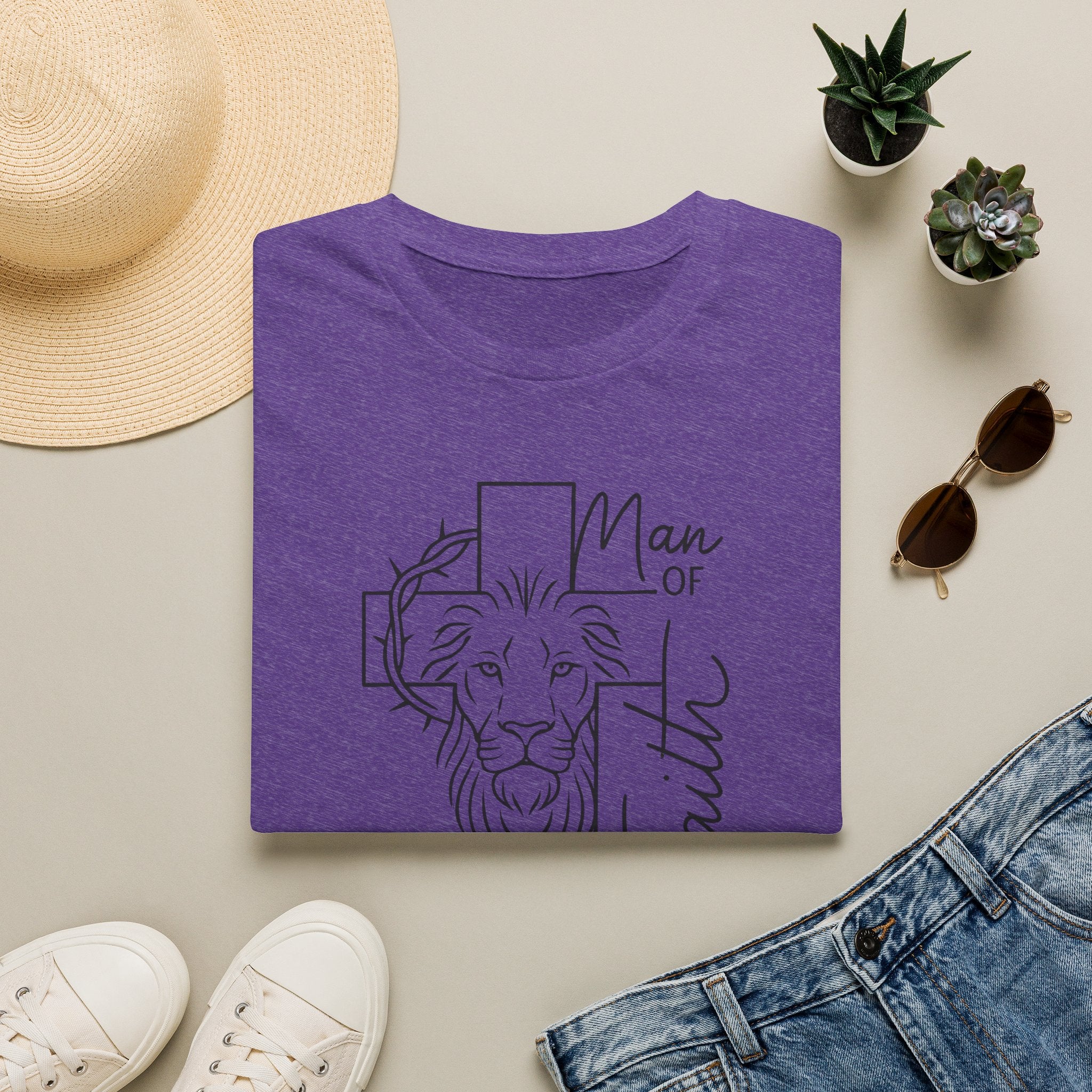 Man of God T-Shirt