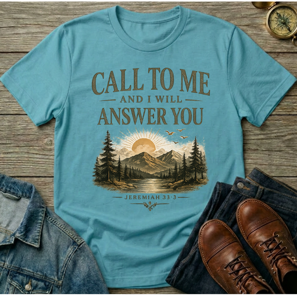 Call To Me T-Shirt