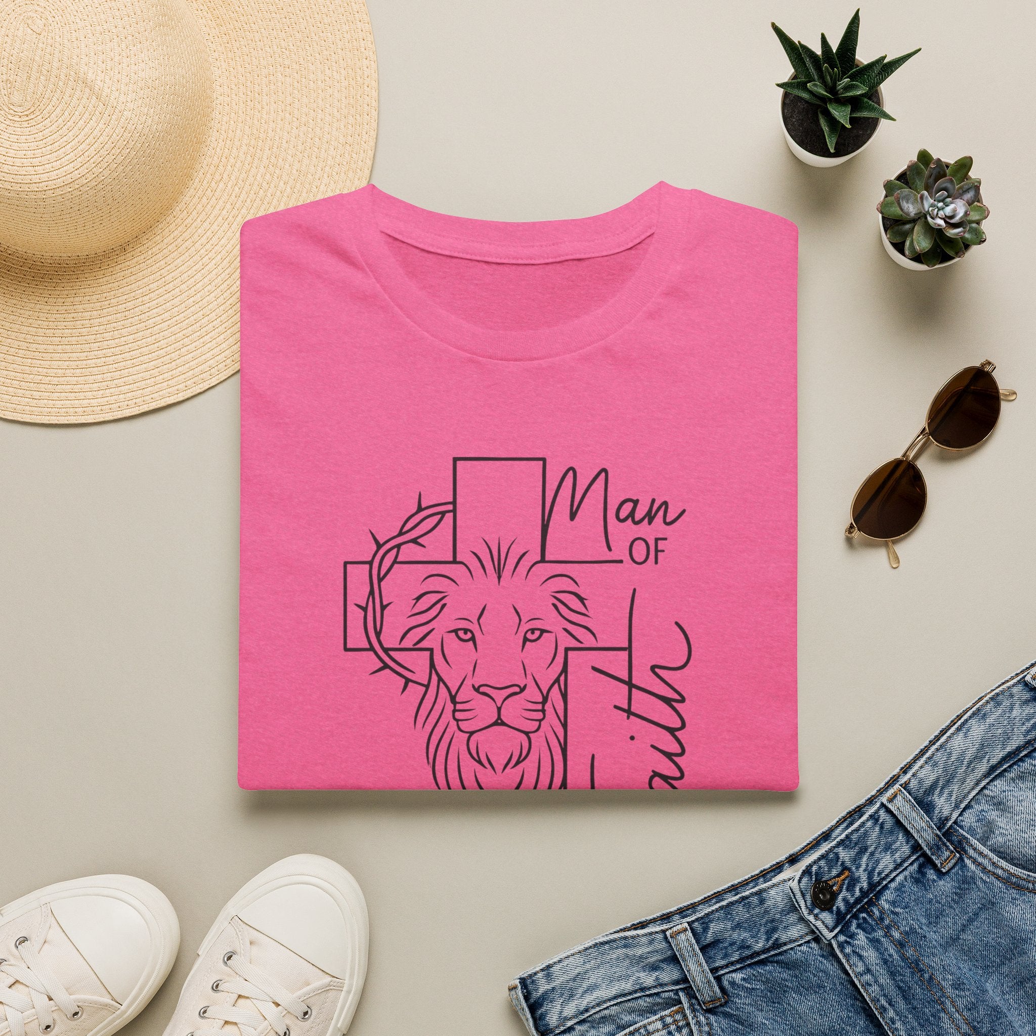 Man of God T-Shirt