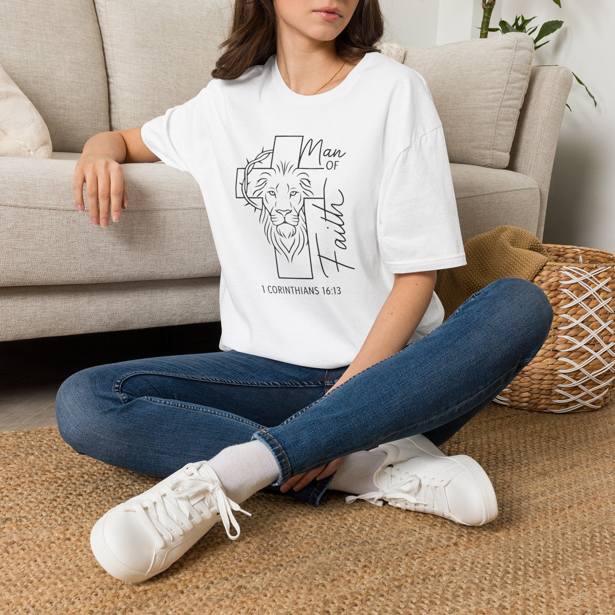Man of God T-Shirt