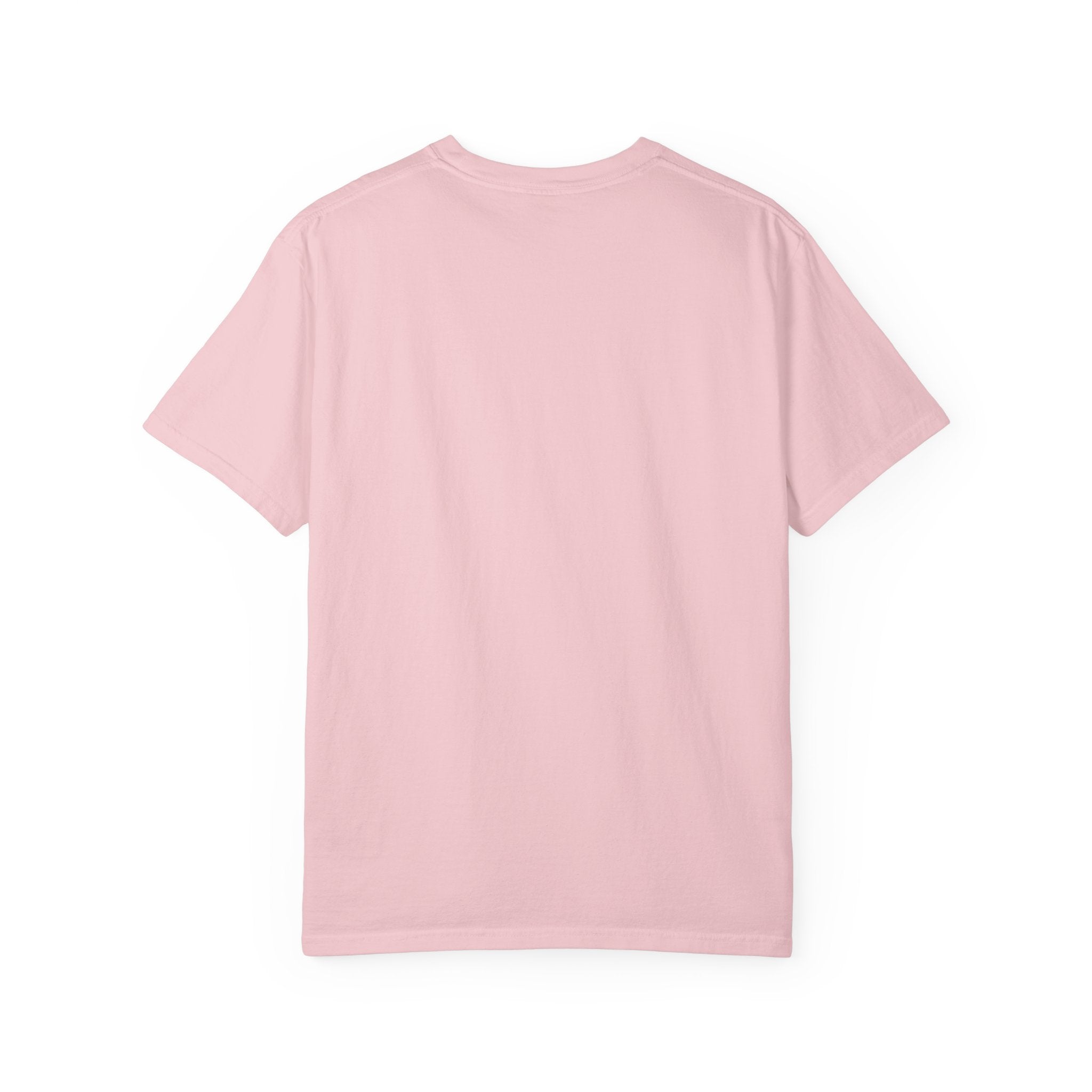 Rested Saints Club T-Shirt — Faith-Based Graphic Tee