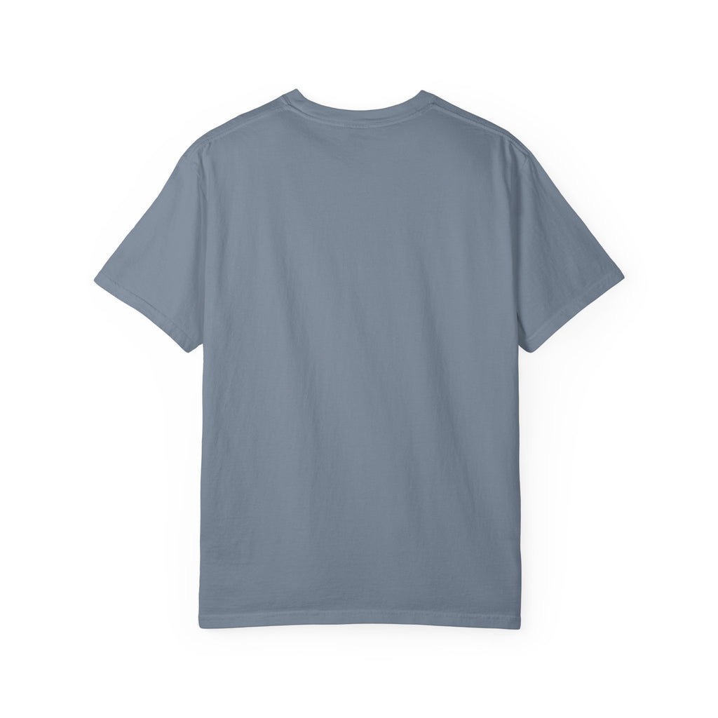 Rested Saints Club T-Shirt — Faith-Based Graphic Tee