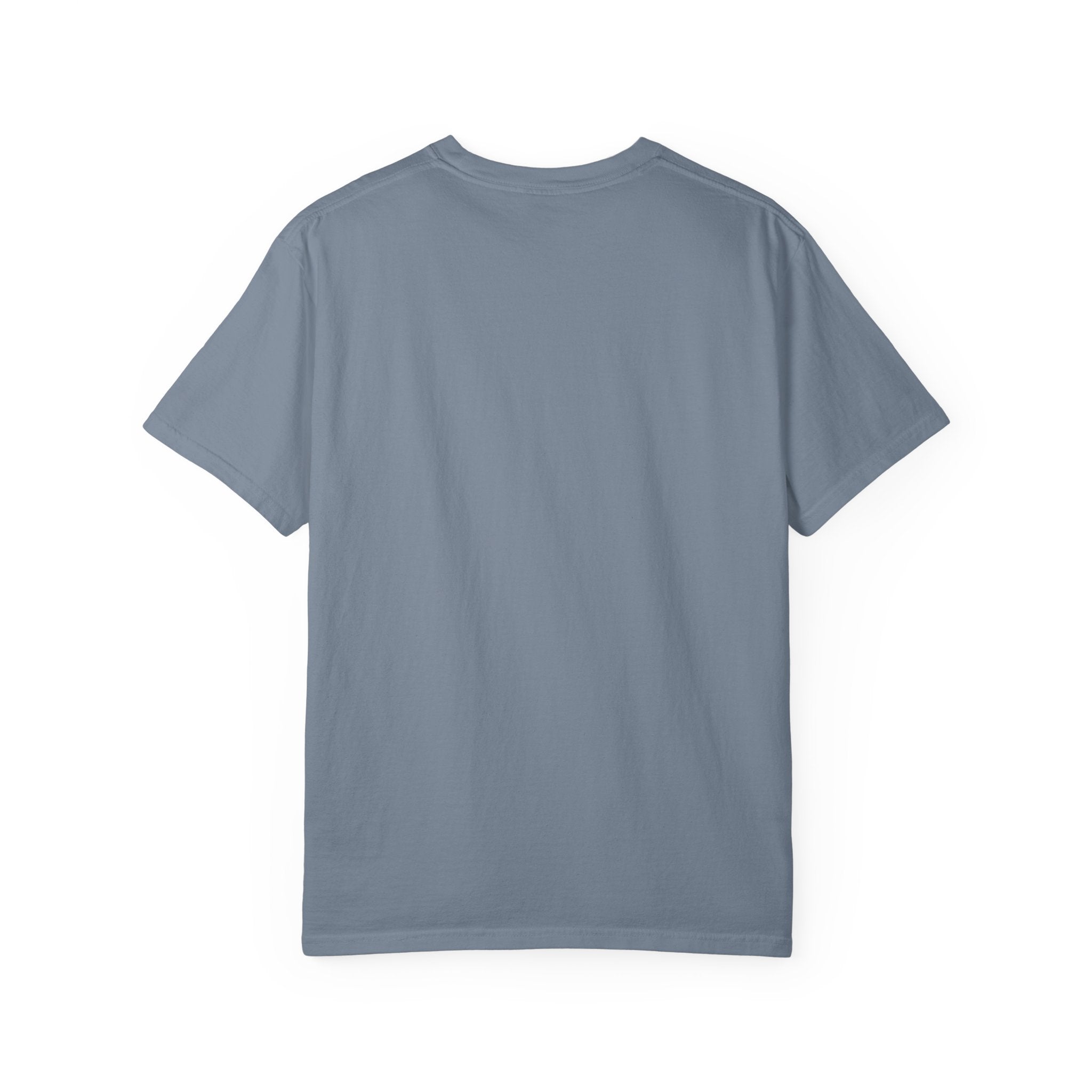 Rested Saints Club T-Shirt — Faith-Based Graphic Tee