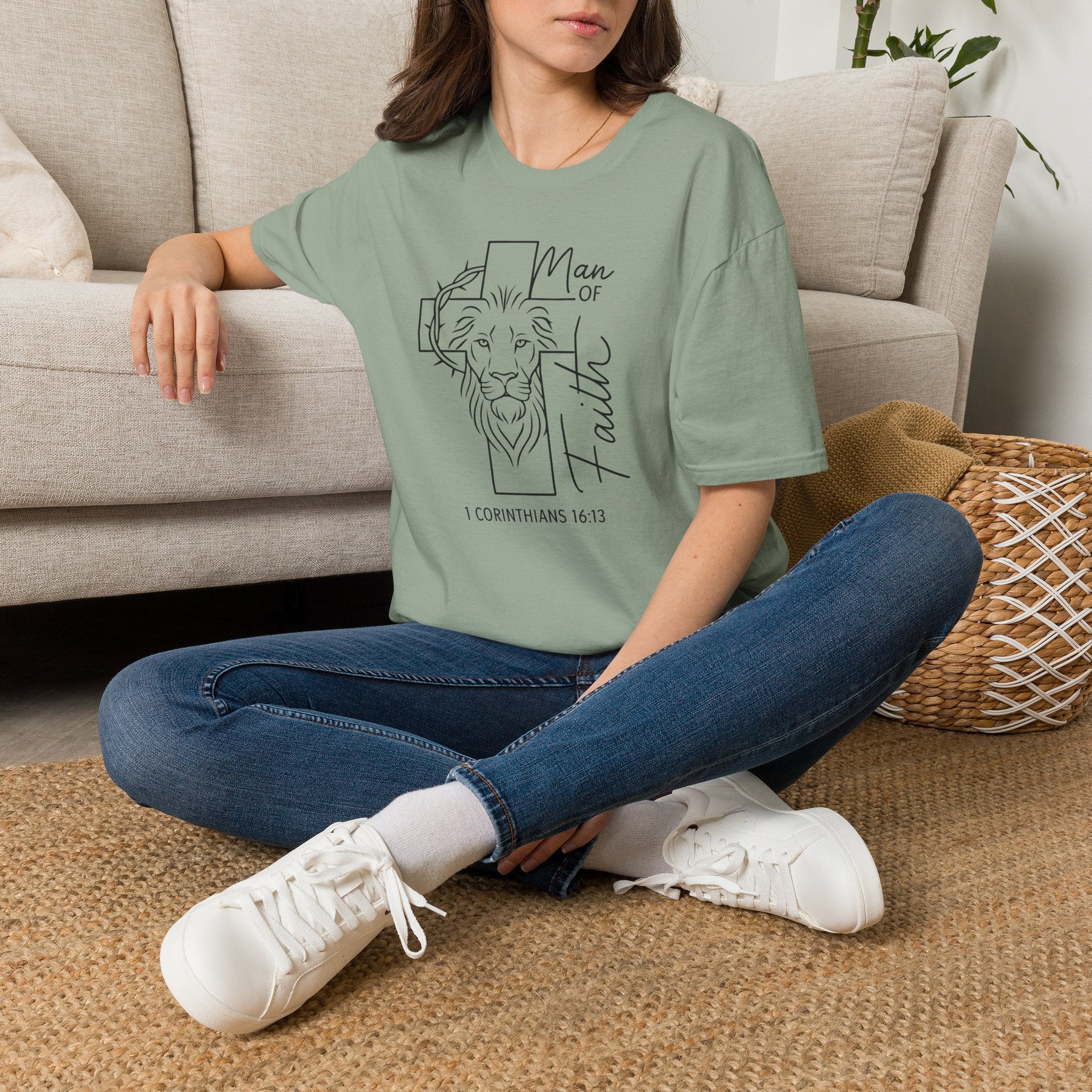 Man of God T-Shirt