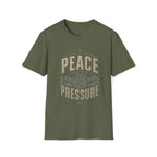 Peace Over Pressure T-Shirt  🧭