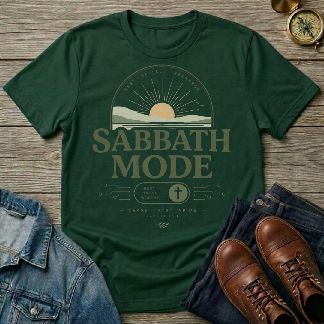 Sabbath Mode T-Shirt