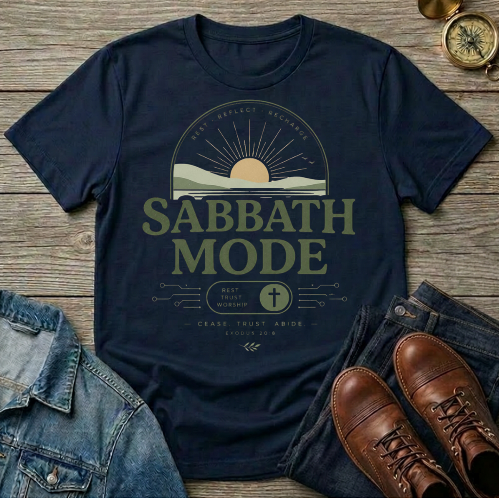 Sabbath Mode T-Shirt