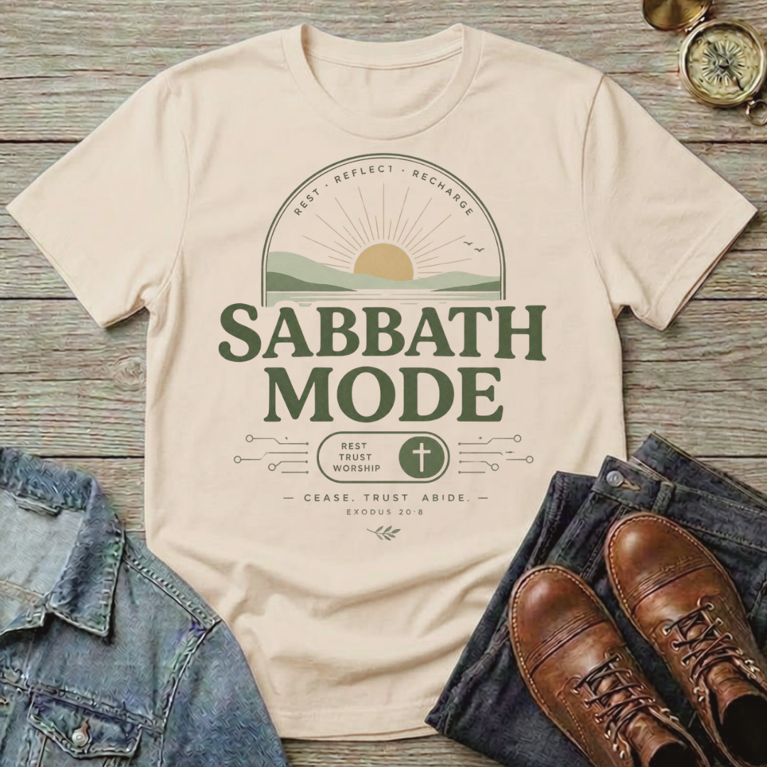 Sabbath Mode T-Shirt