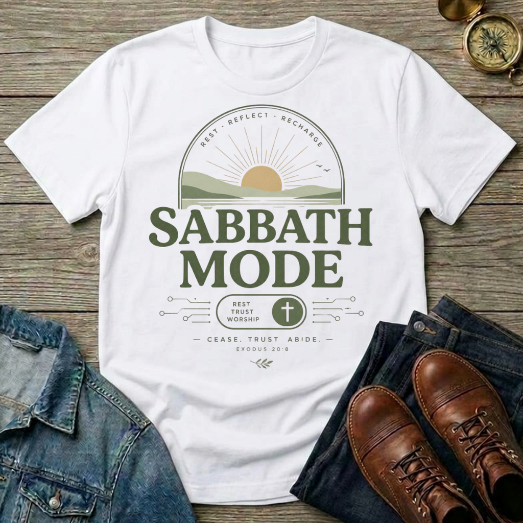 Sabbath Mode T-Shirt