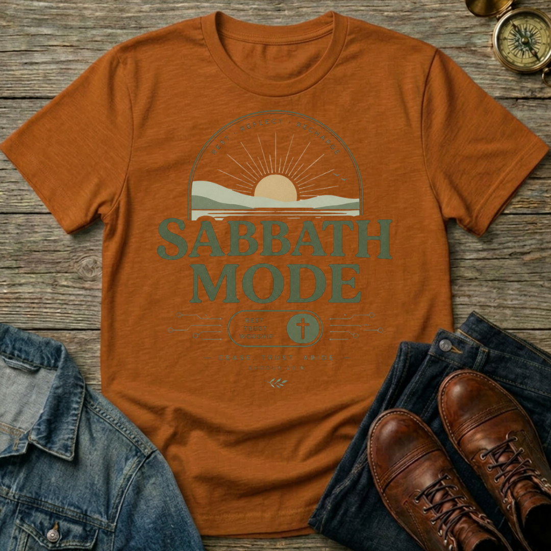 Sabbath Mode T-Shirt
