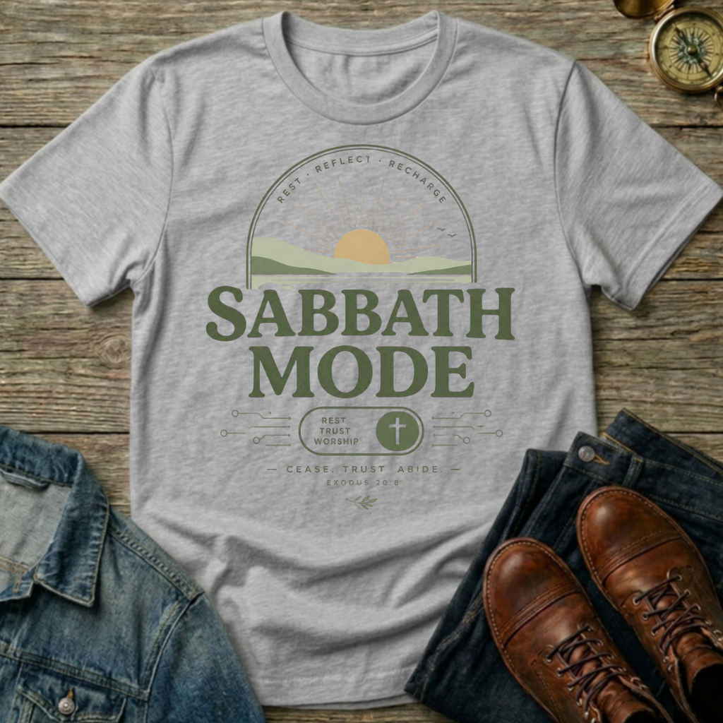 Sabbath Mode T-Shirt
