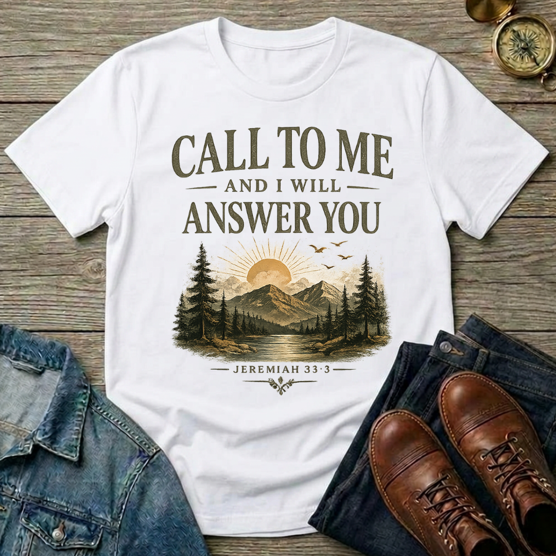 Call To Me T-Shirt