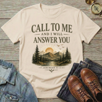 Call To Me T-Shirt