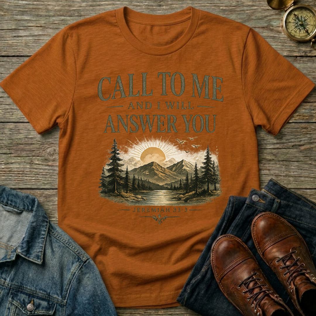 Call To Me T-Shirt