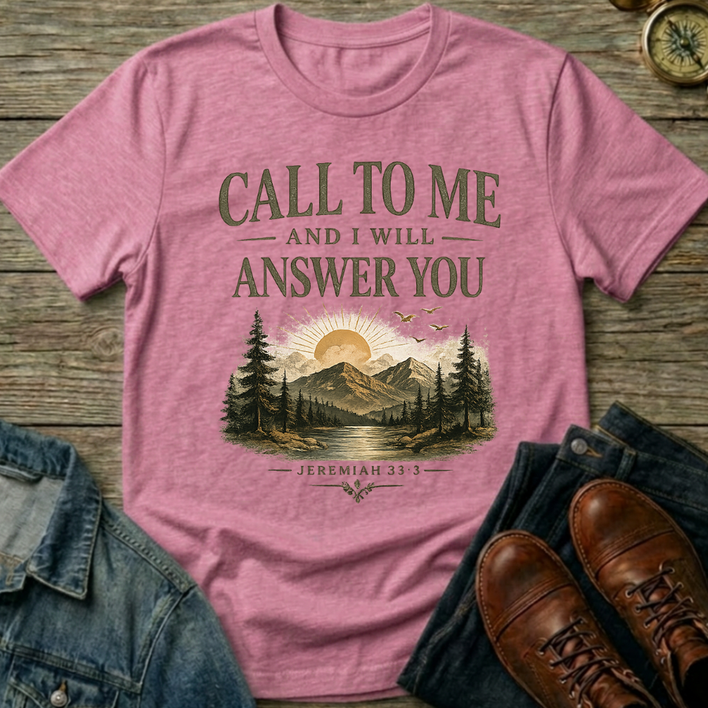 Call To Me T-Shirt
