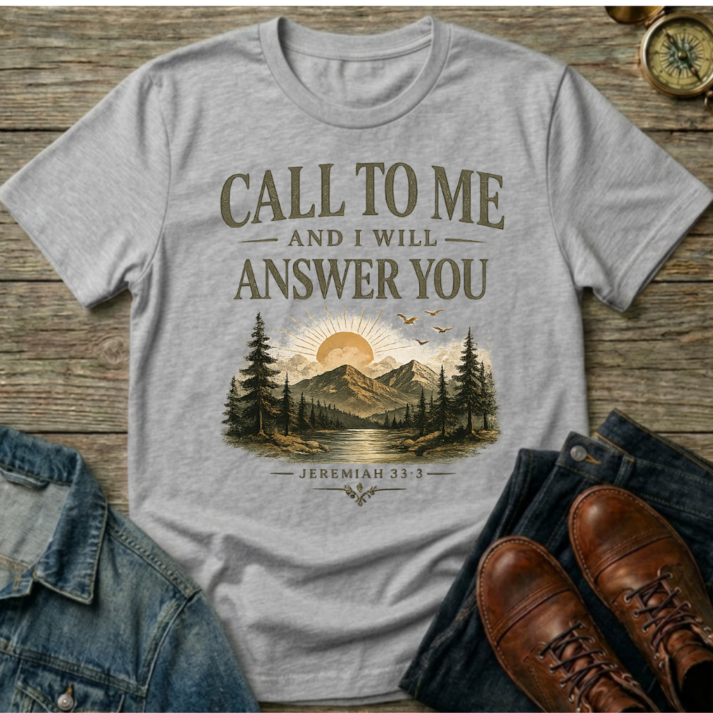 Call To Me T-Shirt