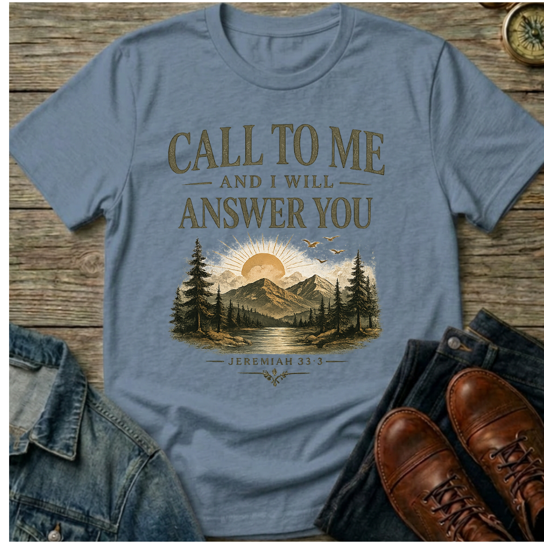 Call To Me T-Shirt