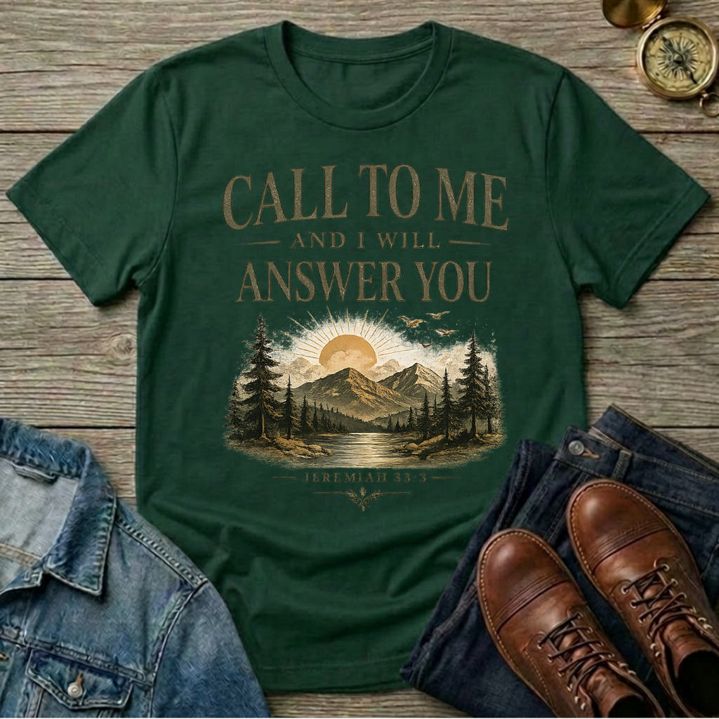 Call To Me T-Shirt