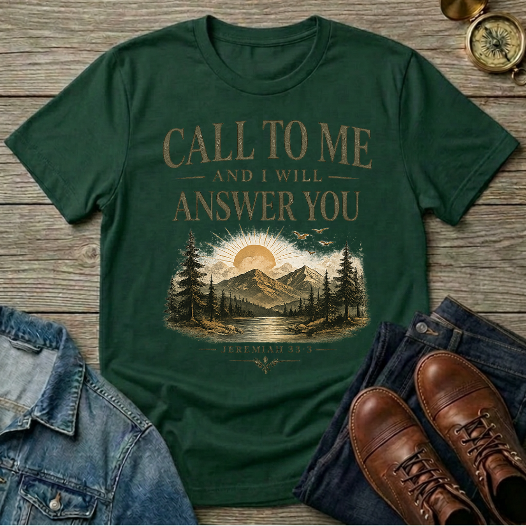 Call To Me T-Shirt