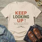Keep Looking Up T-Shirt