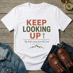 Keep Looking Up T-Shirt