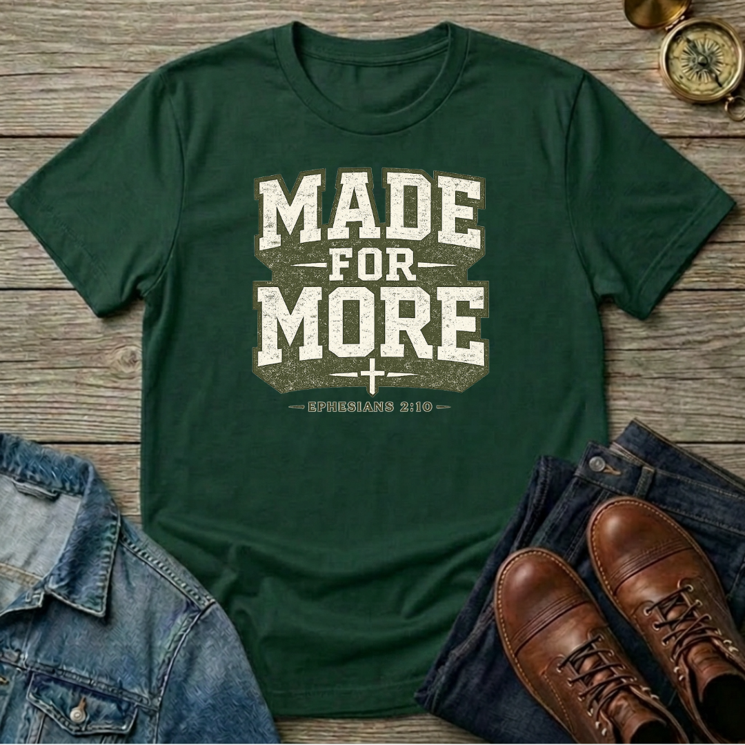 Made For More T-Shirt