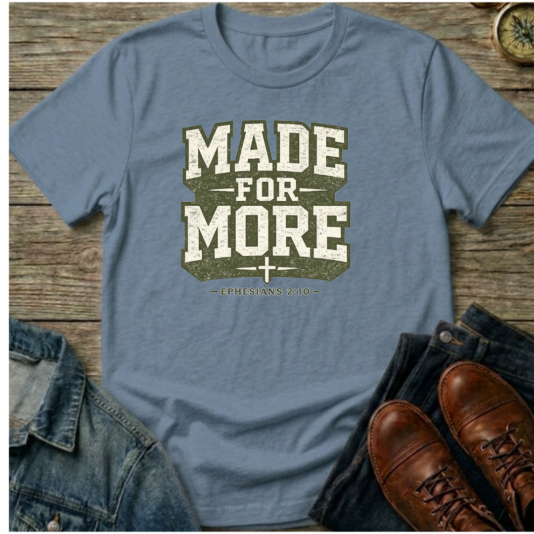 Made For More T-Shirt
