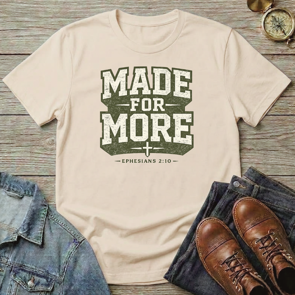 Made For More T-Shirt
