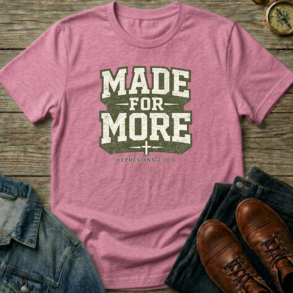 Made For More T-Shirt