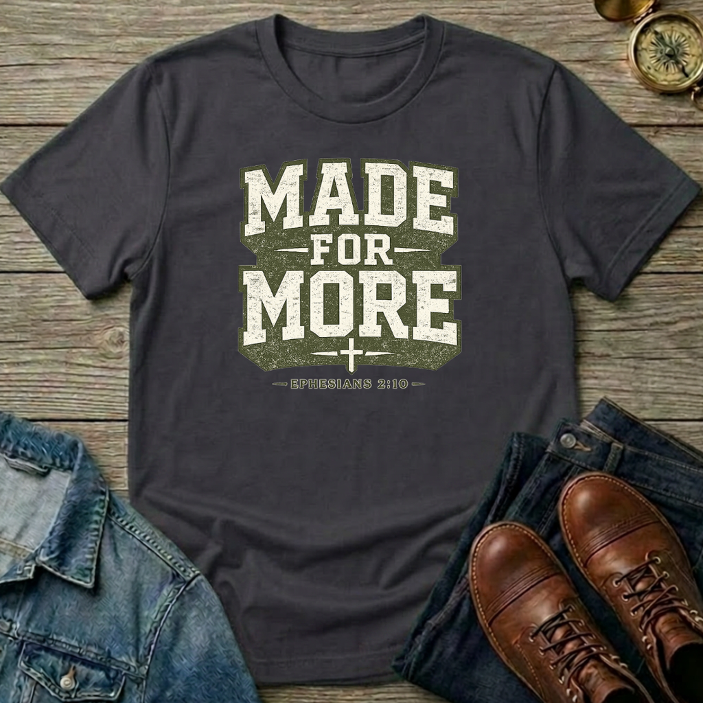 Made For More T-Shirt
