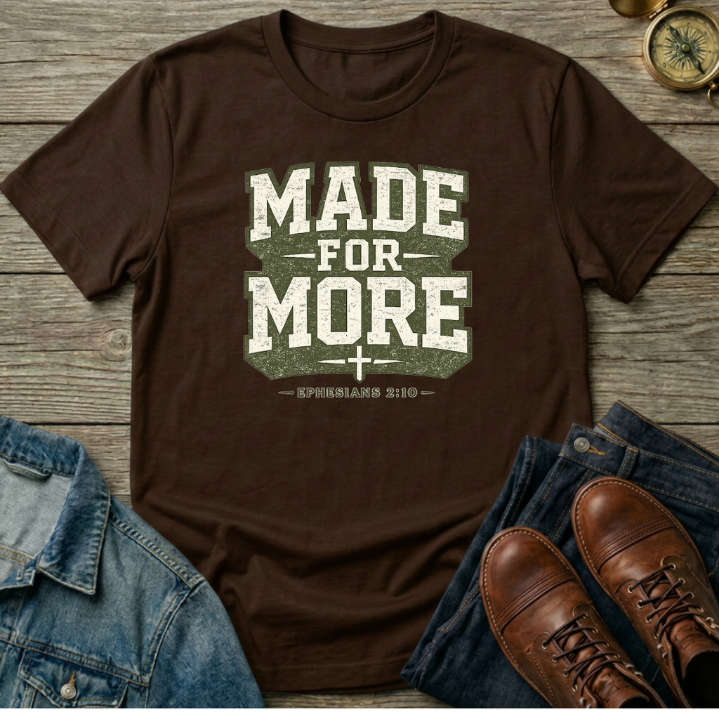 Made For More T-Shirt