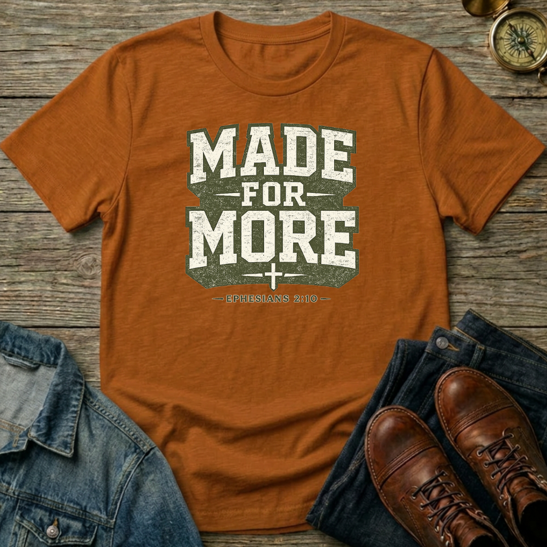 Made For More T-Shirt