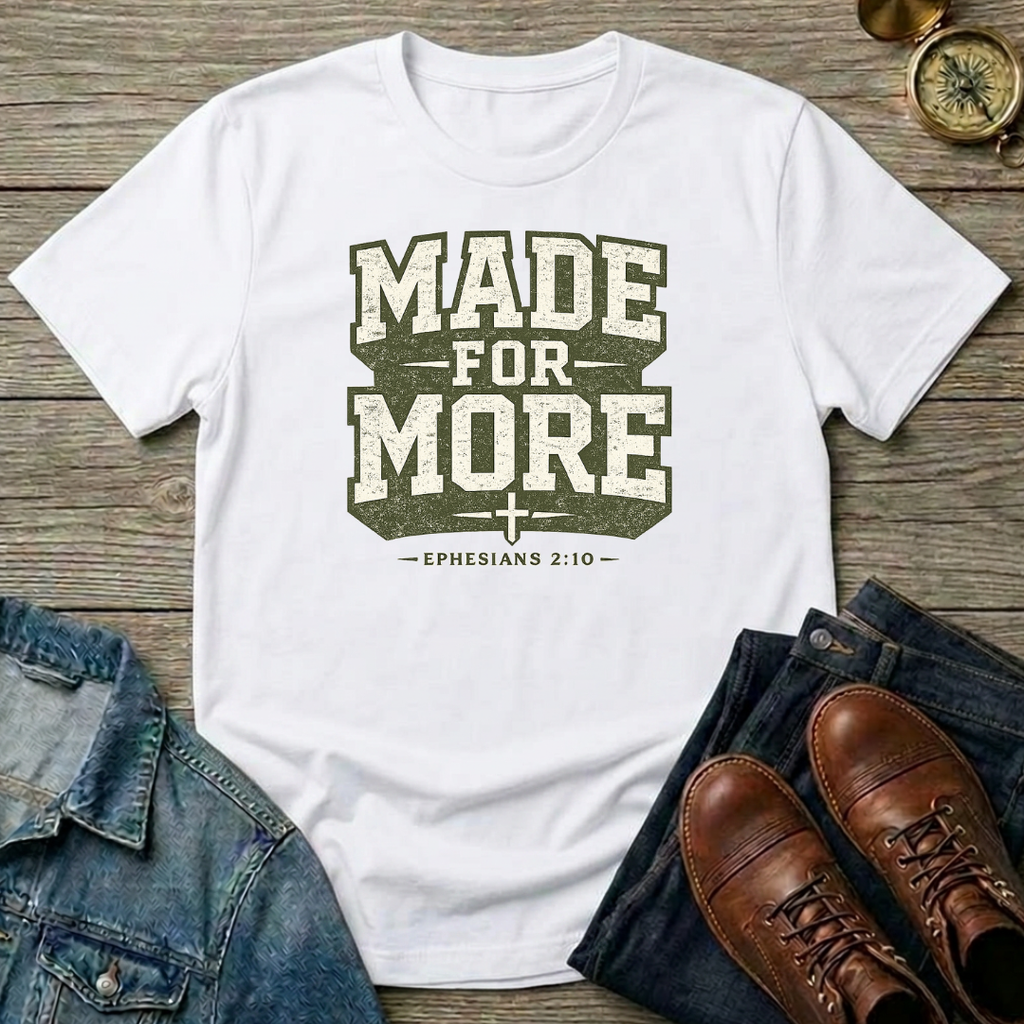 Made For More T-Shirt