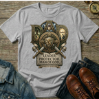 Dad Shield Emblem T-Shirt