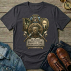 Dad Shield Emblem T-Shirt