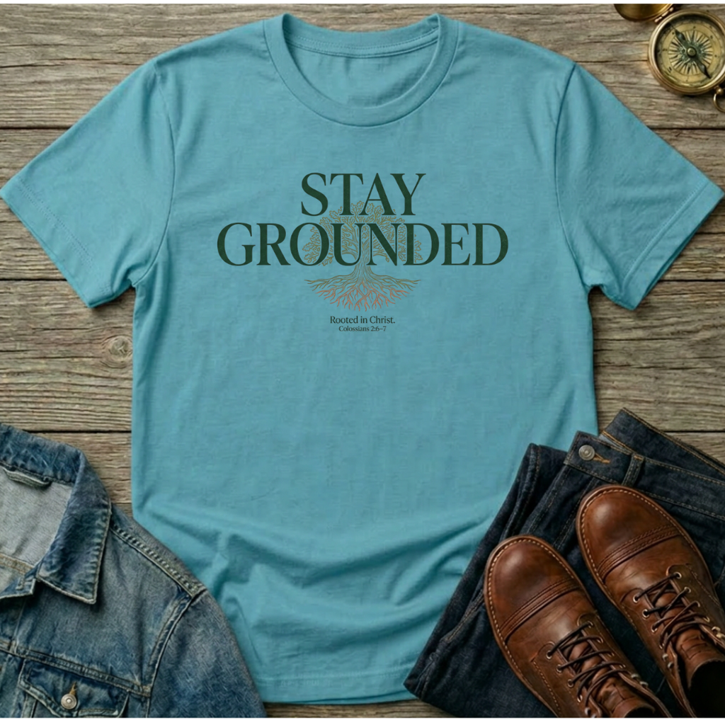 Stay Grounded T-Shirt