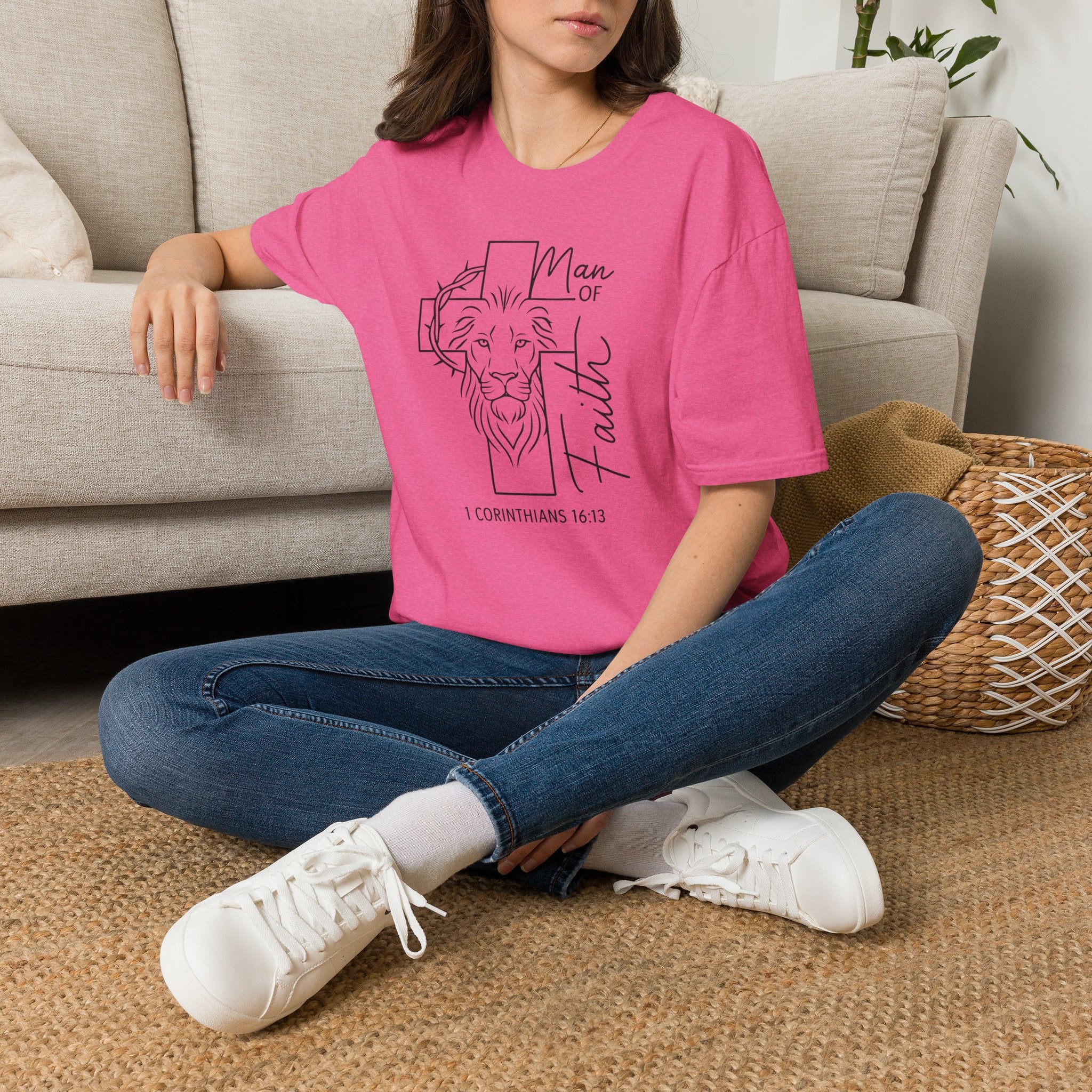 Man of God T-Shirt