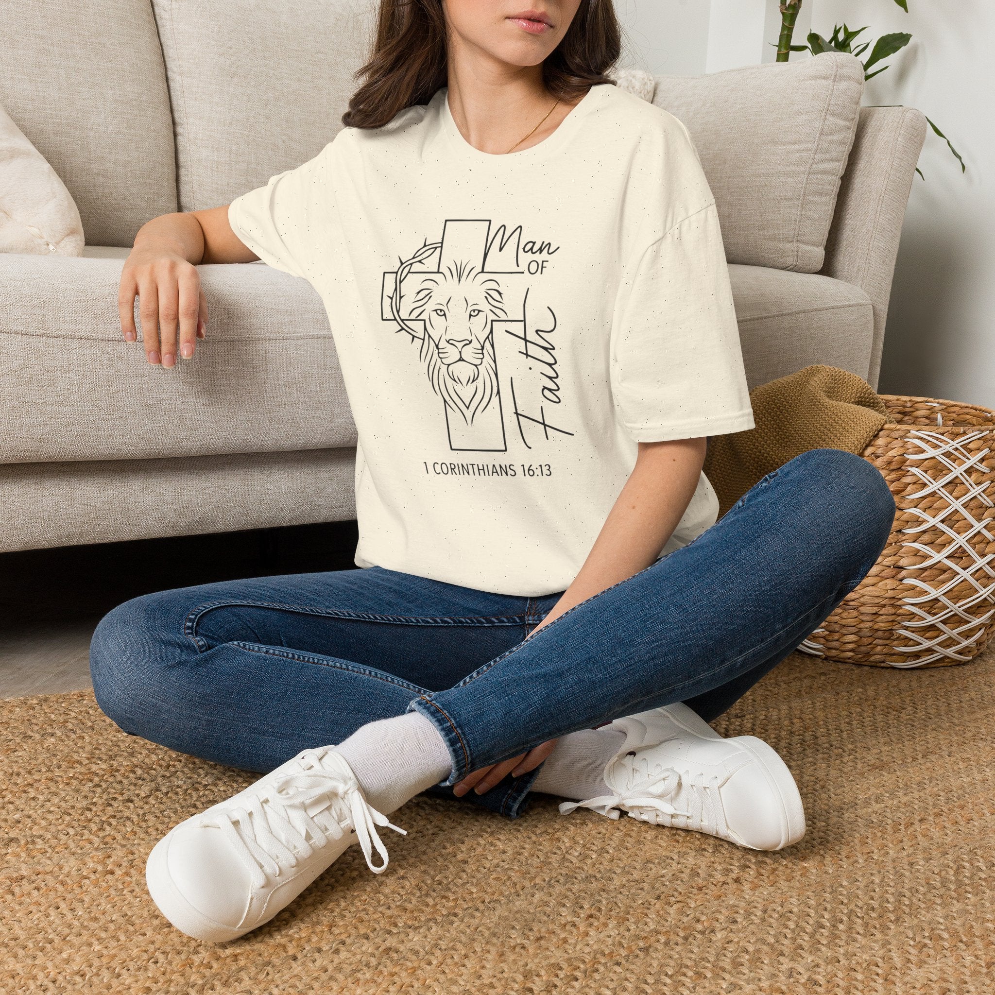 Man of God T-Shirt