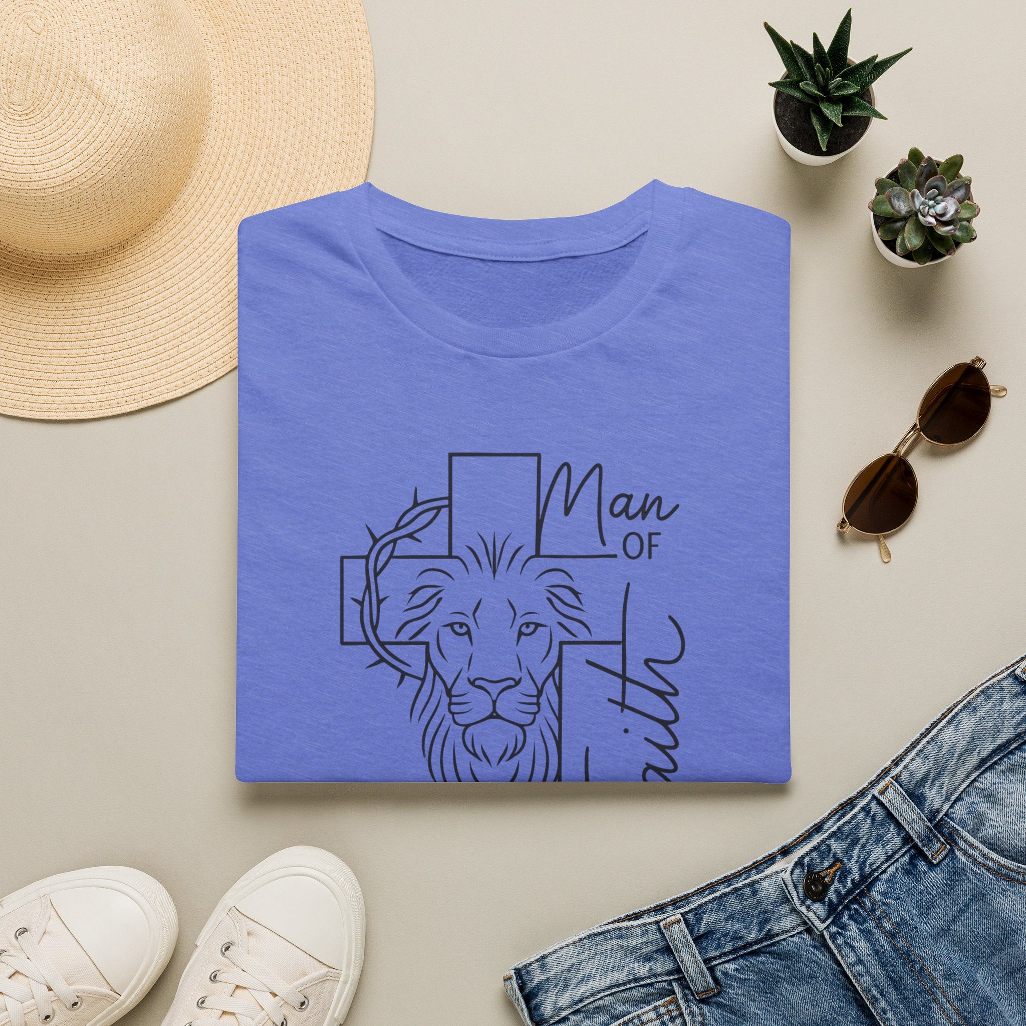 Man of God T-Shirt