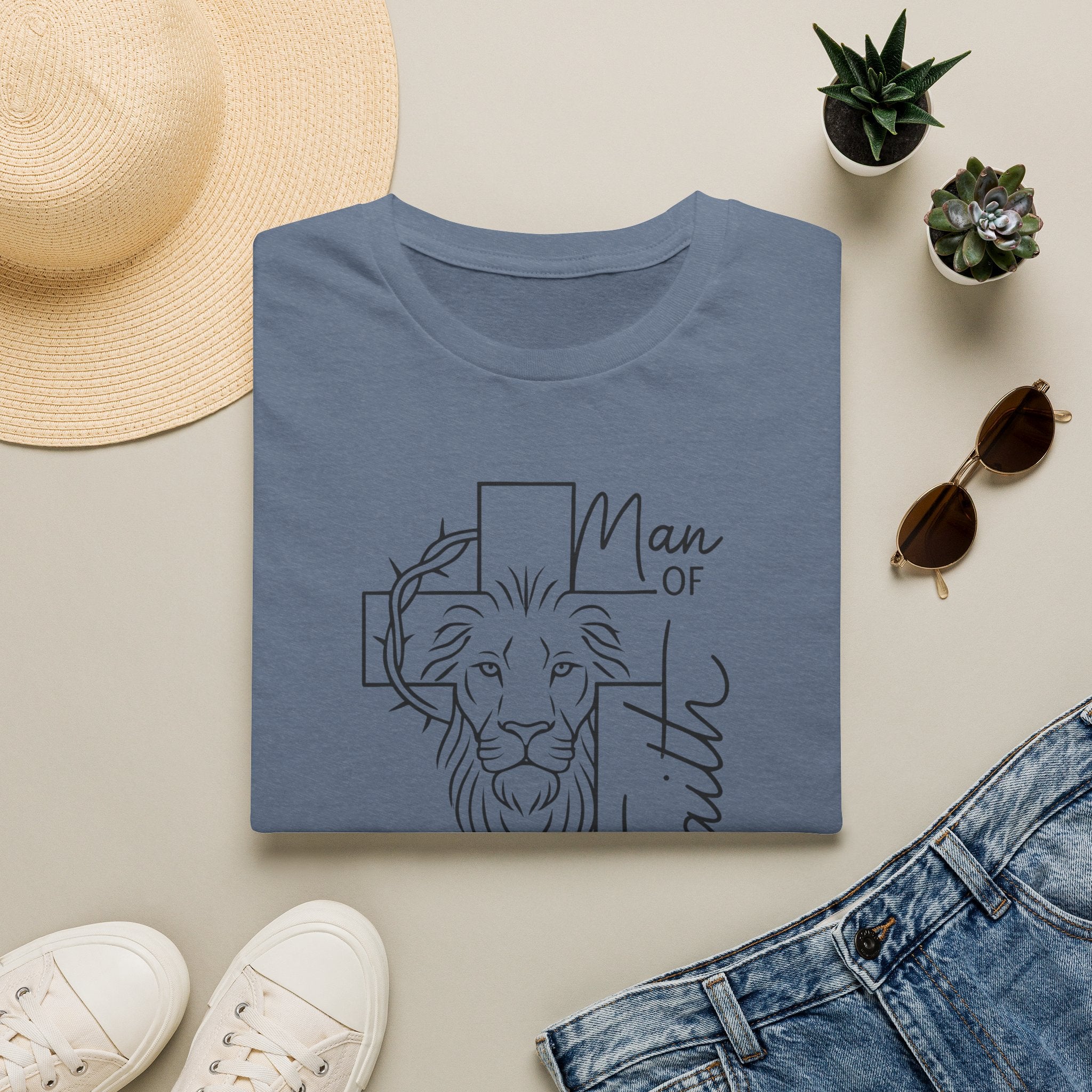 Man of God T-Shirt
