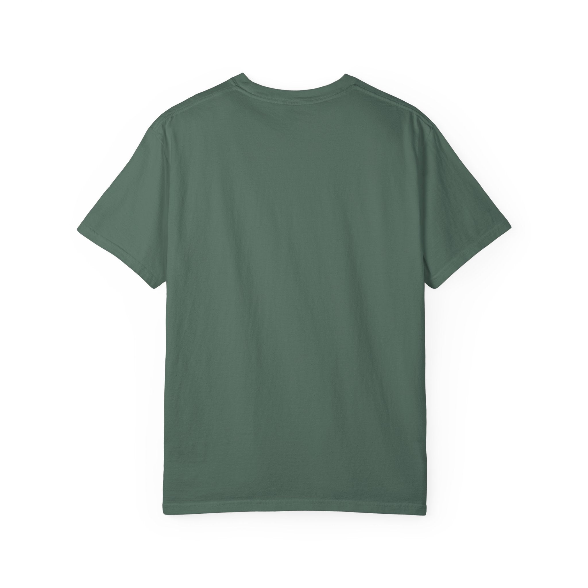 He Still Leads Mountain T-Shirt — Inspirational Christian Graphic Tee