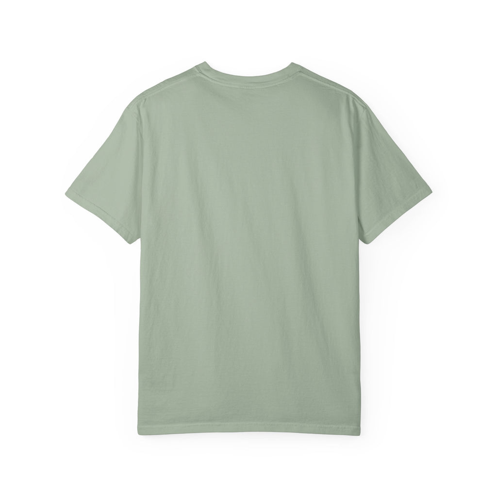 Rested Saints Club T-Shirt — Faith-Based Graphic Tee